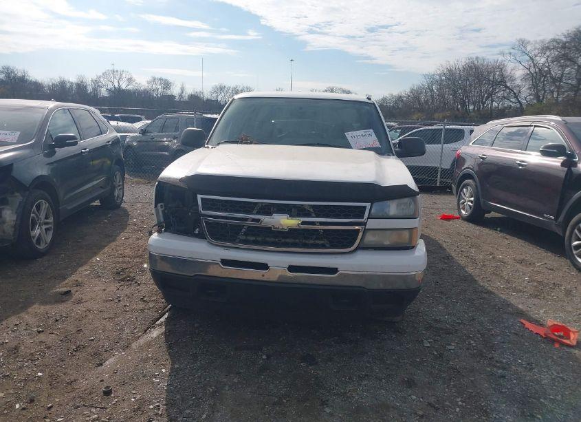 Photo 12 of 2006 Chevrolet Silverado 1500 LT1 (VIN 2GCEK13T861148907)