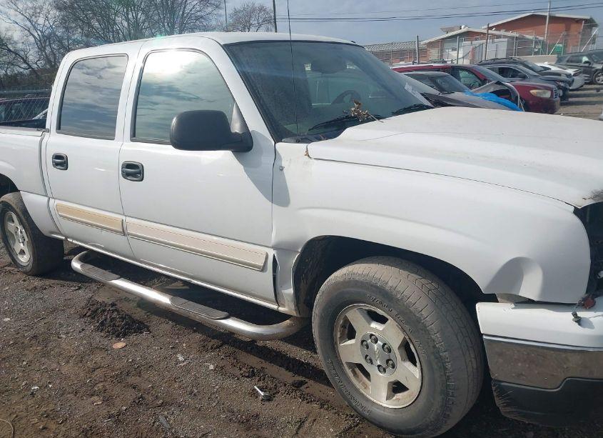 Photo 13 of 2006 Chevrolet Silverado 1500 LT1 (VIN 2GCEK13T861148907)