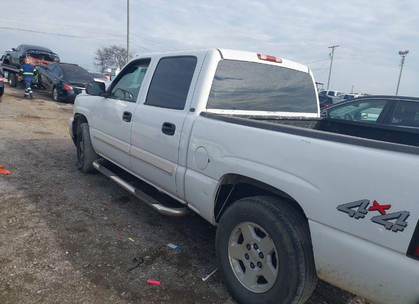 Photo 14 of 2006 Chevrolet Silverado 1500 LT1 (VIN 2GCEK13T861148907)