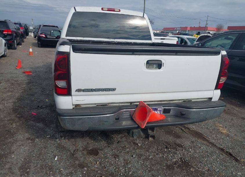 Photo 16 of 2006 Chevrolet Silverado 1500 LT1 (VIN 2GCEK13T861148907)