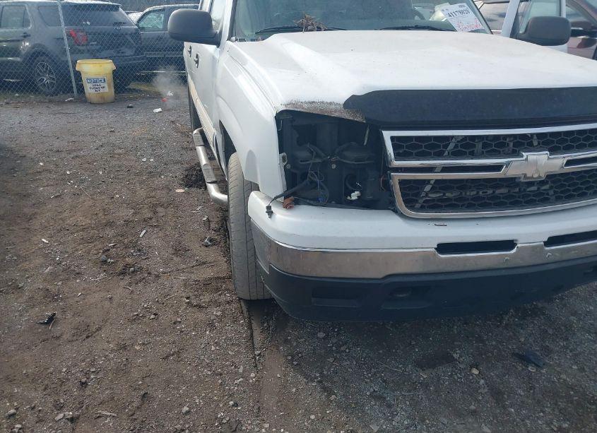 Photo 6 of 2006 Chevrolet Silverado 1500 LT1 (VIN 2GCEK13T861148907)