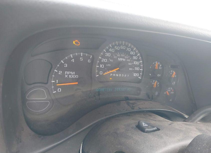 Photo 7 of 2006 Chevrolet Silverado 1500 LT1 (VIN 2GCEK13T861148907)