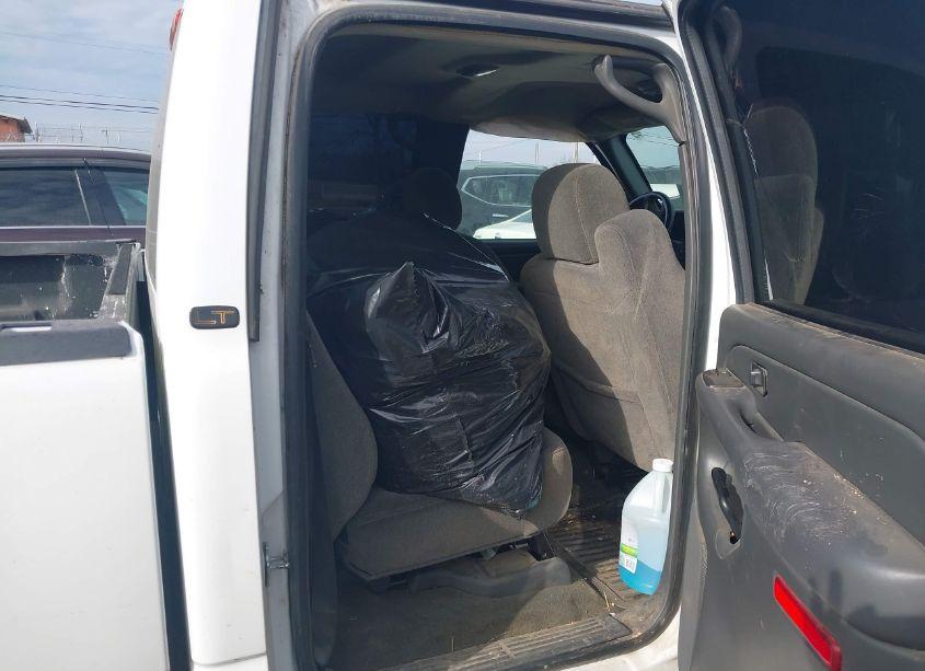 Photo 8 of 2006 Chevrolet Silverado 1500 LT1 (VIN 2GCEK13T861148907)