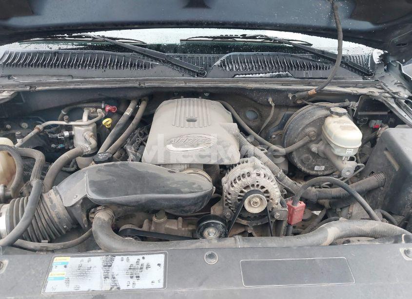 Photo 10 of 2006 Chevrolet Silverado 1500 LT1 (VIN 2GCEK13T861154254)