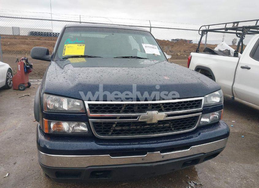 Photo 12 of 2006 Chevrolet Silverado 1500 LT1 (VIN 2GCEK13T861154254)