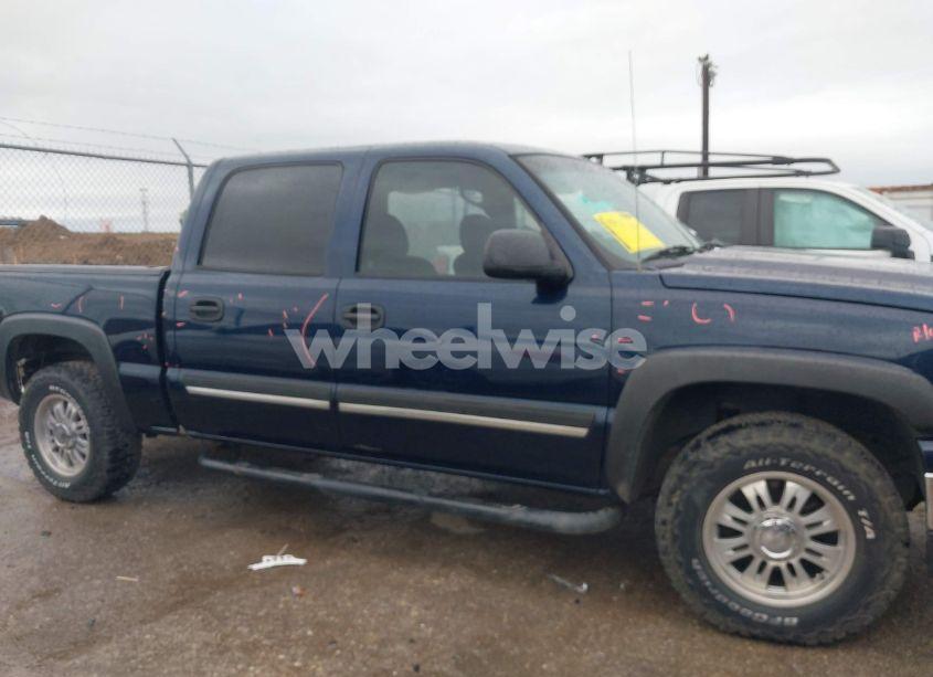 Photo 13 of 2006 Chevrolet Silverado 1500 LT1 (VIN 2GCEK13T861154254)