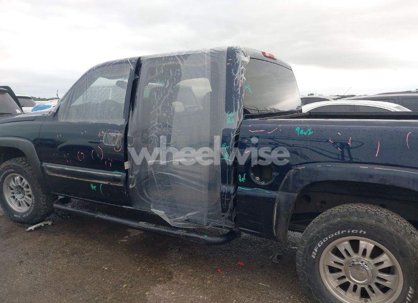 Photo 14 of 2006 Chevrolet Silverado 1500 LT1 (VIN 2GCEK13T861154254)