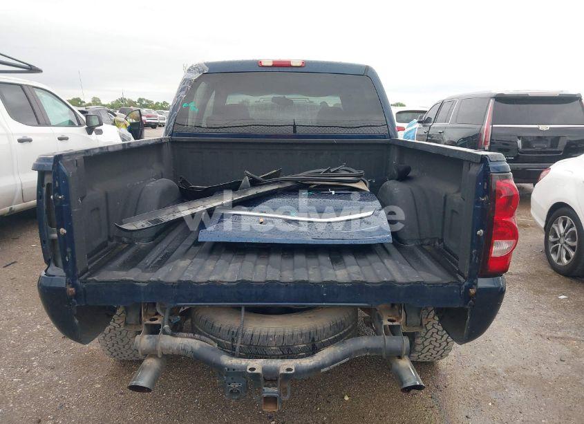 Photo 16 of 2006 Chevrolet Silverado 1500 LT1 (VIN 2GCEK13T861154254)
