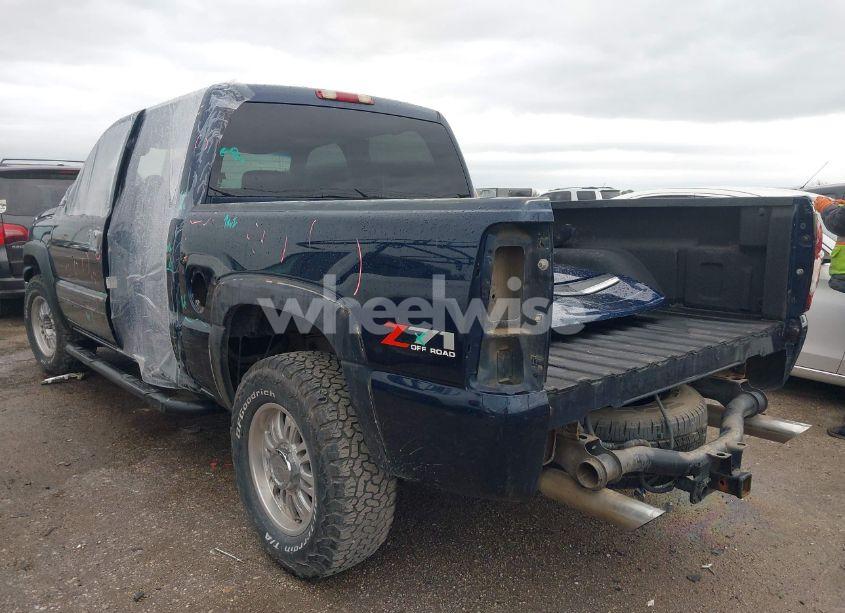 Photo 17 of 2006 Chevrolet Silverado 1500 LT1 (VIN 2GCEK13T861154254)