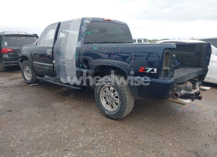 Photo 3 of 2006 Chevrolet Silverado 1500 LT1 (VIN 2GCEK13T861154254)