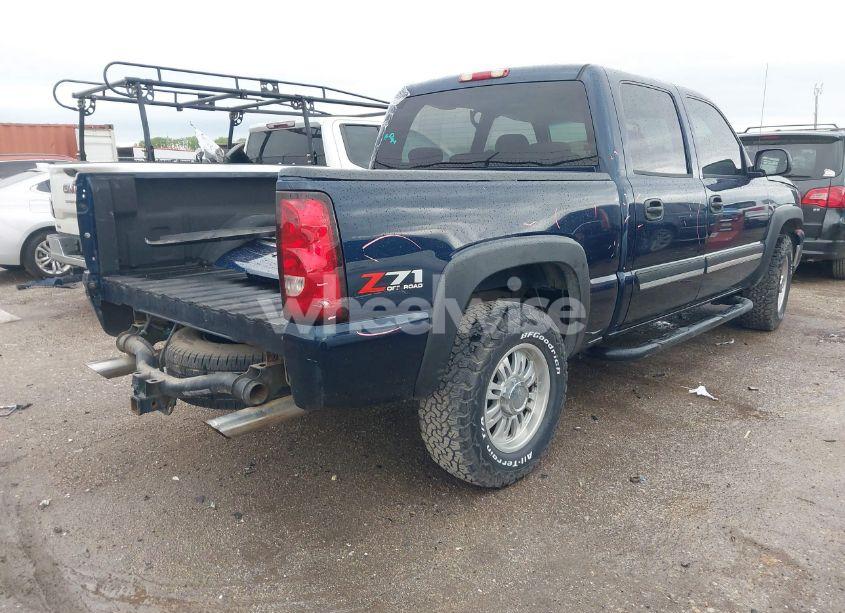 Photo 4 of 2006 Chevrolet Silverado 1500 LT1 (VIN 2GCEK13T861154254)
