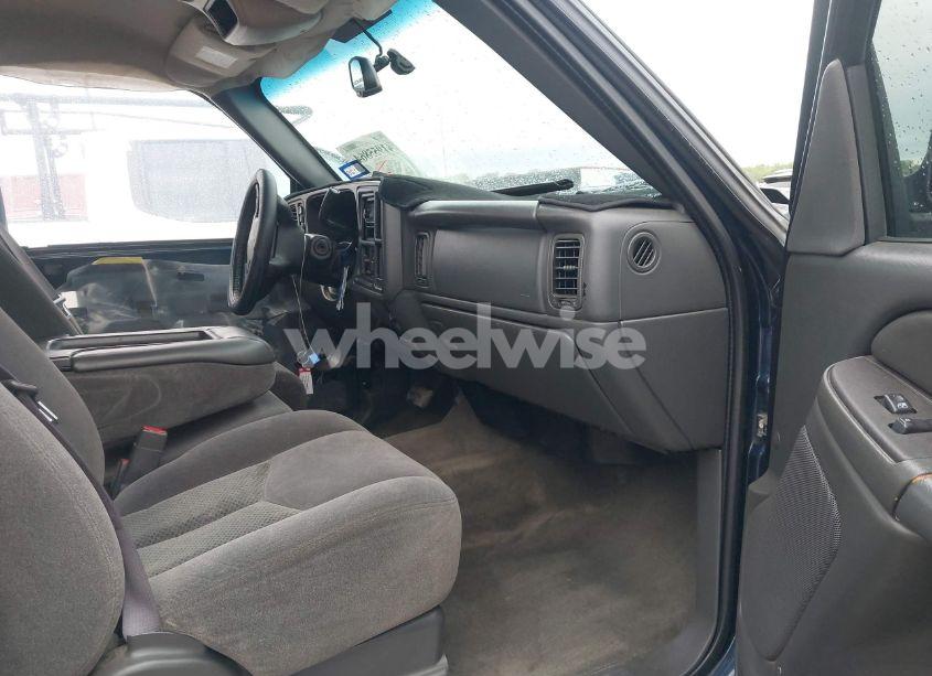 Photo 5 of 2006 Chevrolet Silverado 1500 LT1 (VIN 2GCEK13T861154254)