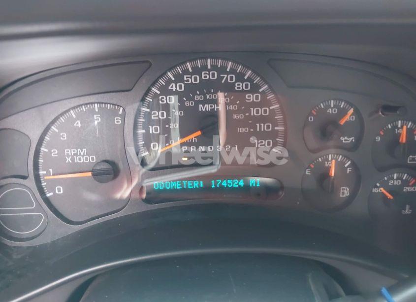 Photo 7 of 2006 Chevrolet Silverado 1500 LT1 (VIN 2GCEK13T861154254)