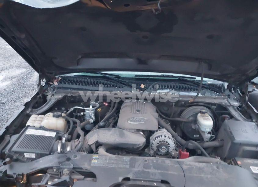 Photo 10 of 2006 Chevrolet Silverado 1500 LT3 (VIN 2GCEK13T861175234)