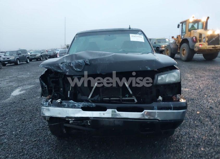 Photo 13 of 2006 Chevrolet Silverado 1500 LT3 (VIN 2GCEK13T861175234)