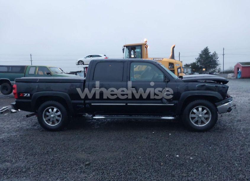 Photo 14 of 2006 Chevrolet Silverado 1500 LT3 (VIN 2GCEK13T861175234)