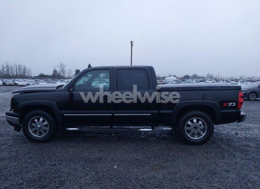 Photo 15 of 2006 Chevrolet Silverado 1500 LT3 (VIN 2GCEK13T861175234)