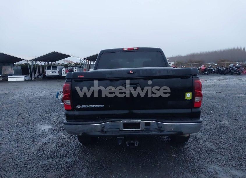 Photo 17 of 2006 Chevrolet Silverado 1500 LT3 (VIN 2GCEK13T861175234)