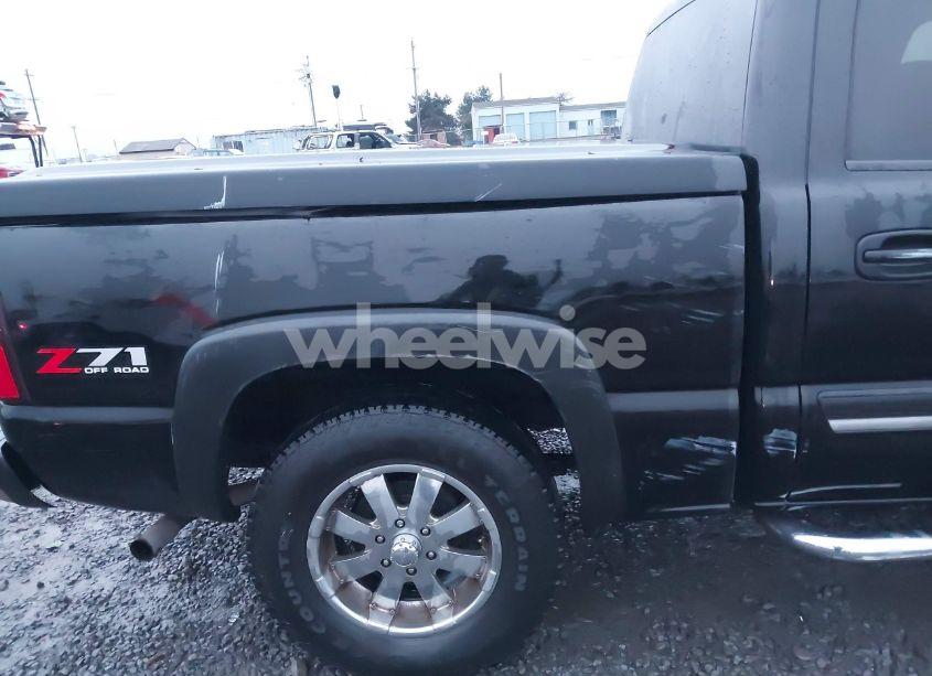 Photo 19 of 2006 Chevrolet Silverado 1500 LT3 (VIN 2GCEK13T861175234)