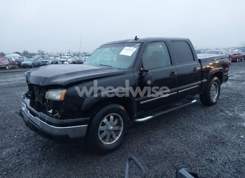 Photo 2 of 2006 Chevrolet Silverado 1500 LT3 (VIN 2GCEK13T861175234)