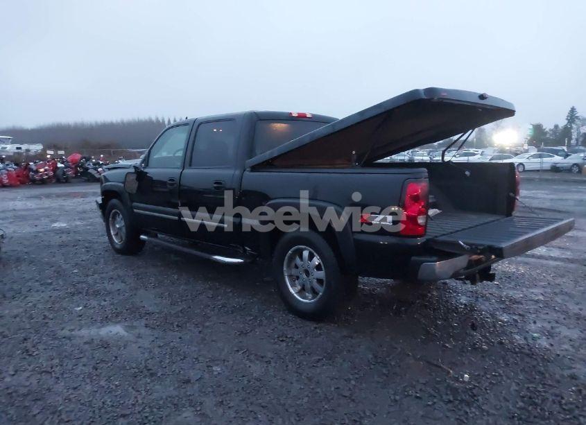 Photo 3 of 2006 Chevrolet Silverado 1500 LT3 (VIN 2GCEK13T861175234)