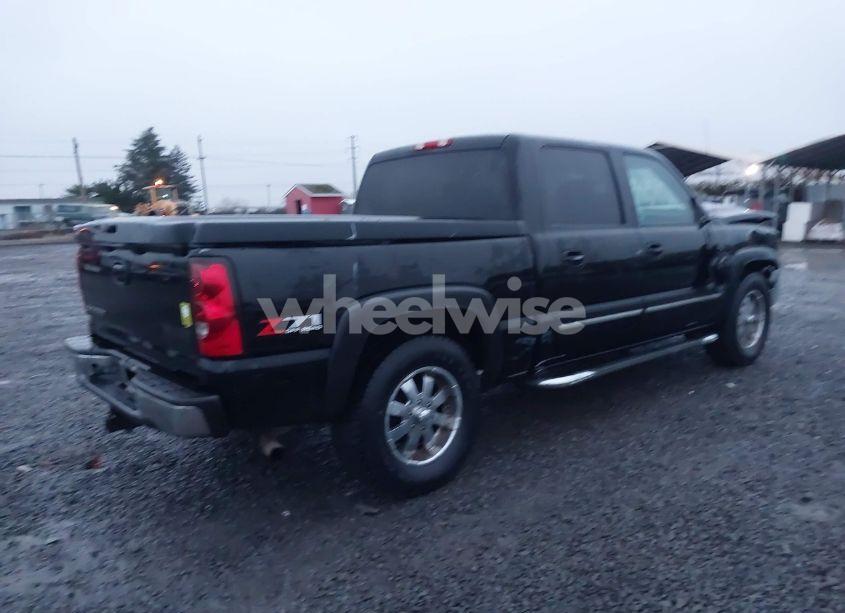 Photo 4 of 2006 Chevrolet Silverado 1500 LT3 (VIN 2GCEK13T861175234)