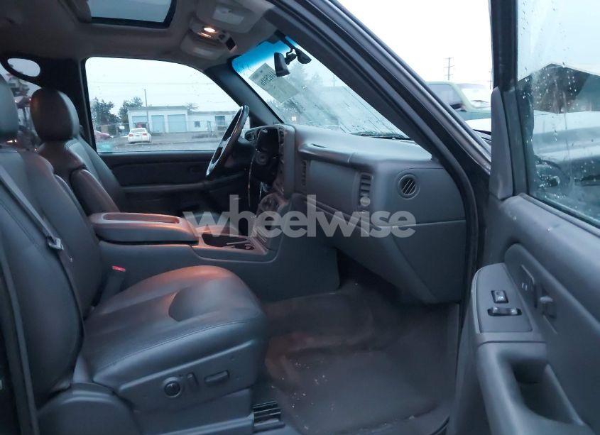 Photo 5 of 2006 Chevrolet Silverado 1500 LT3 (VIN 2GCEK13T861175234)