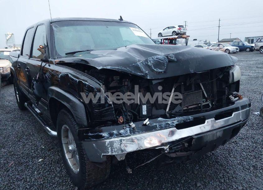 Photo 6 of 2006 Chevrolet Silverado 1500 LT3 (VIN 2GCEK13T861175234)