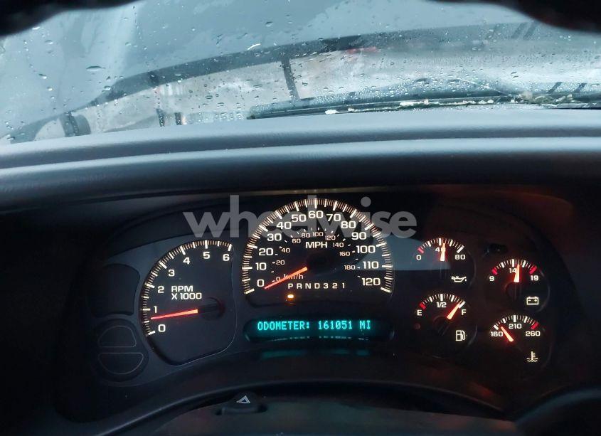 Photo 7 of 2006 Chevrolet Silverado 1500 LT3 (VIN 2GCEK13T861175234)