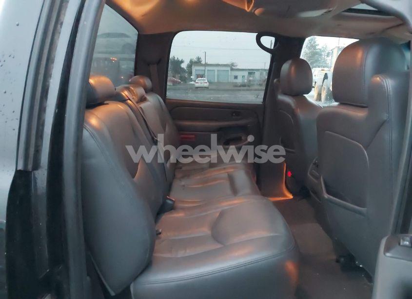 Photo 8 of 2006 Chevrolet Silverado 1500 LT3 (VIN 2GCEK13T861175234)