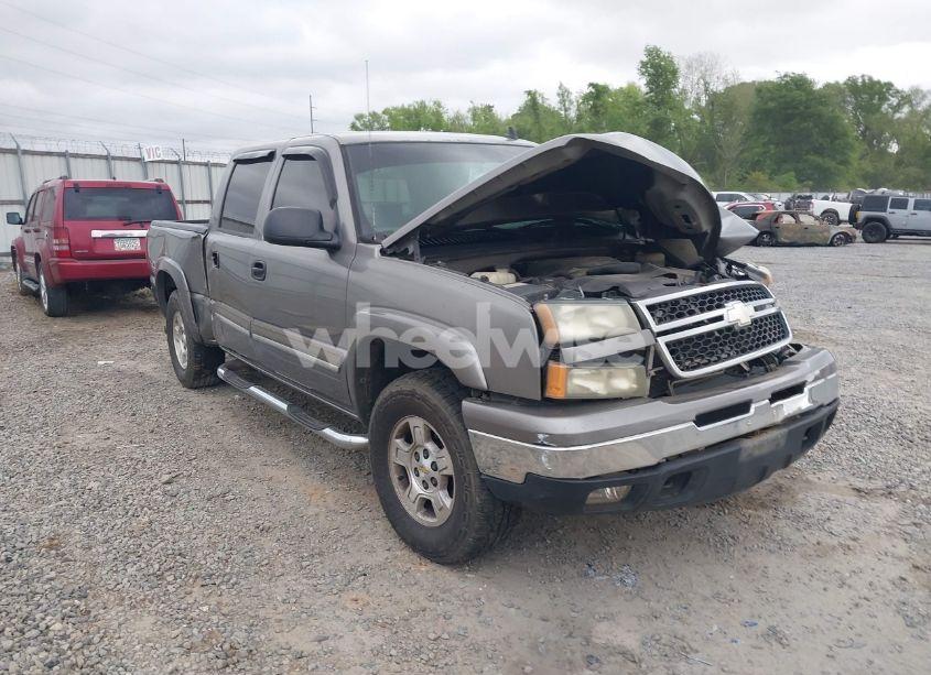 2006 Chevrolet Silverado 1500 LT3 (VIN 2GCEK13T861186525) main photo