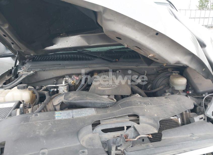 Photo 10 of 2006 Chevrolet Silverado 1500 LT3 (VIN 2GCEK13T861186525)