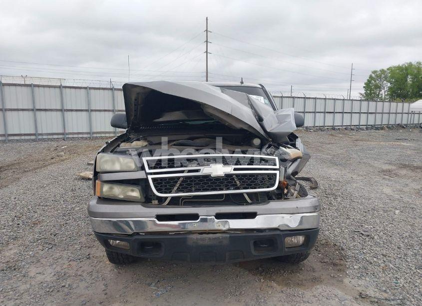 Photo 11 of 2006 Chevrolet Silverado 1500 LT3 (VIN 2GCEK13T861186525)