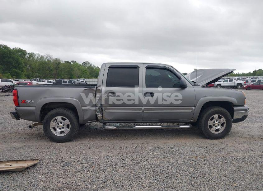 Photo 12 of 2006 Chevrolet Silverado 1500 LT3 (VIN 2GCEK13T861186525)