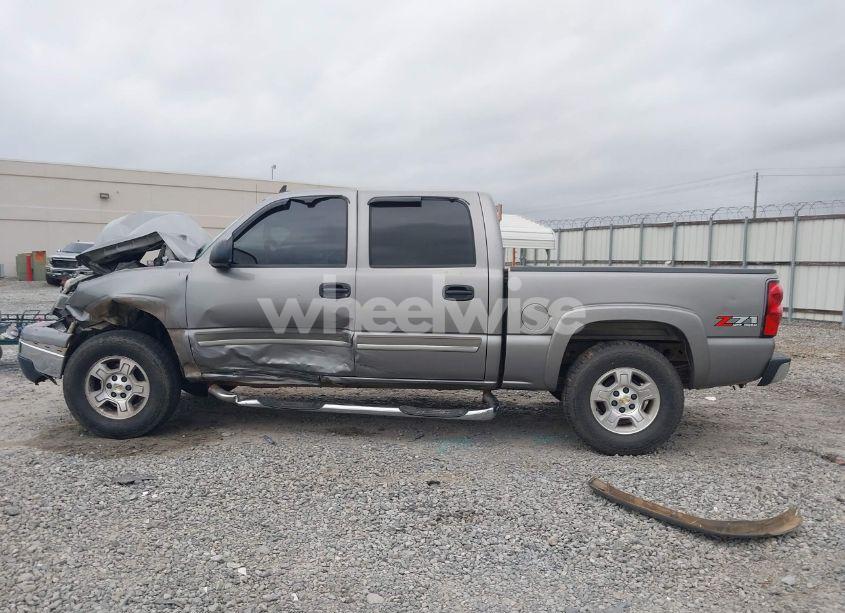 Photo 13 of 2006 Chevrolet Silverado 1500 LT3 (VIN 2GCEK13T861186525)