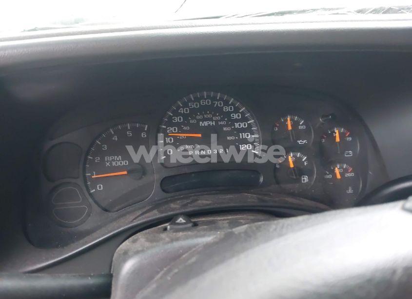 Photo 14 of 2006 Chevrolet Silverado 1500 LT3 (VIN 2GCEK13T861186525)