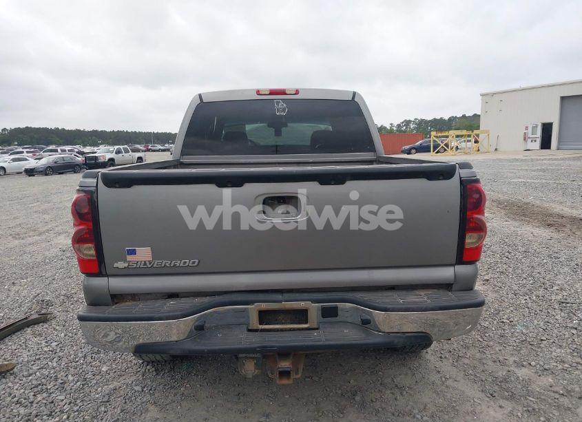 Photo 15 of 2006 Chevrolet Silverado 1500 LT3 (VIN 2GCEK13T861186525)
