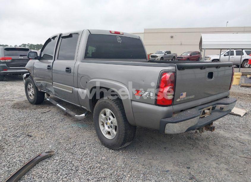 Photo 3 of 2006 Chevrolet Silverado 1500 LT3 (VIN 2GCEK13T861186525)