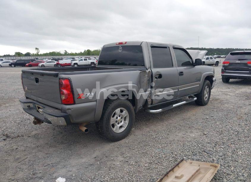Photo 4 of 2006 Chevrolet Silverado 1500 LT3 (VIN 2GCEK13T861186525)