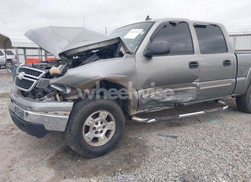 Photo 6 of 2006 Chevrolet Silverado 1500 LT3 (VIN 2GCEK13T861186525)