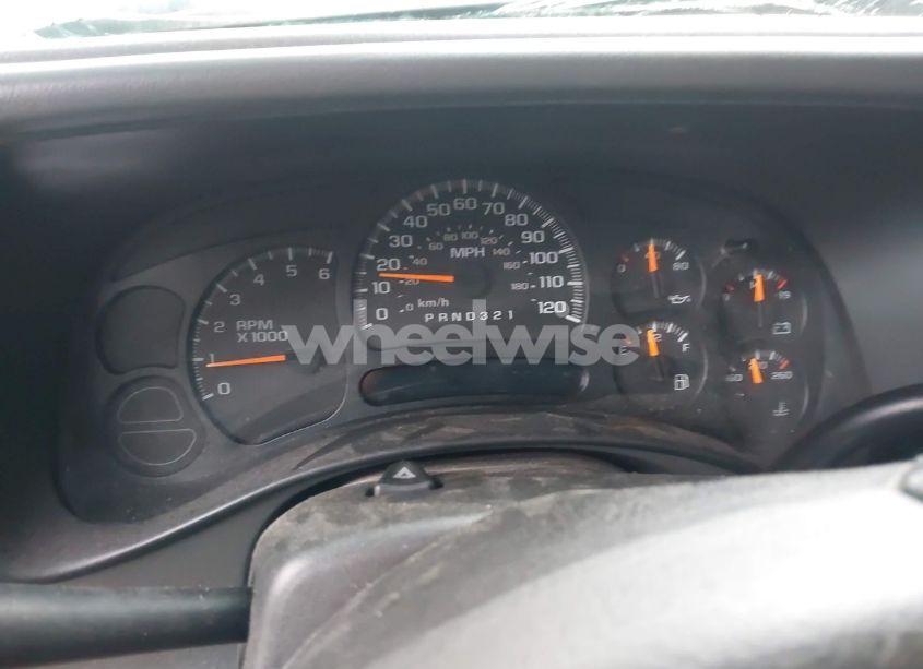 Photo 7 of 2006 Chevrolet Silverado 1500 LT3 (VIN 2GCEK13T861186525)