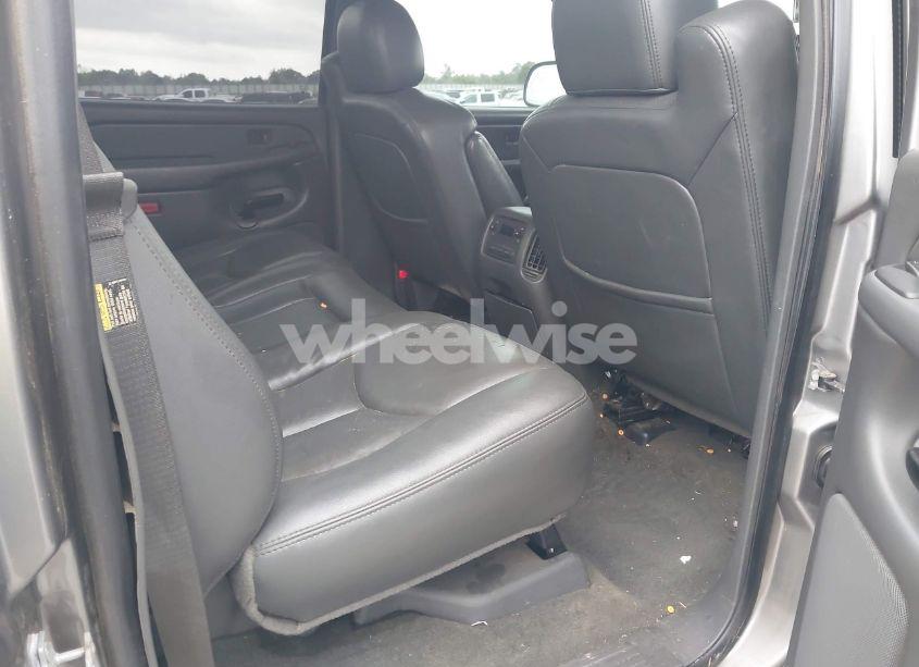 Photo 8 of 2006 Chevrolet Silverado 1500 LT3 (VIN 2GCEK13T861186525)