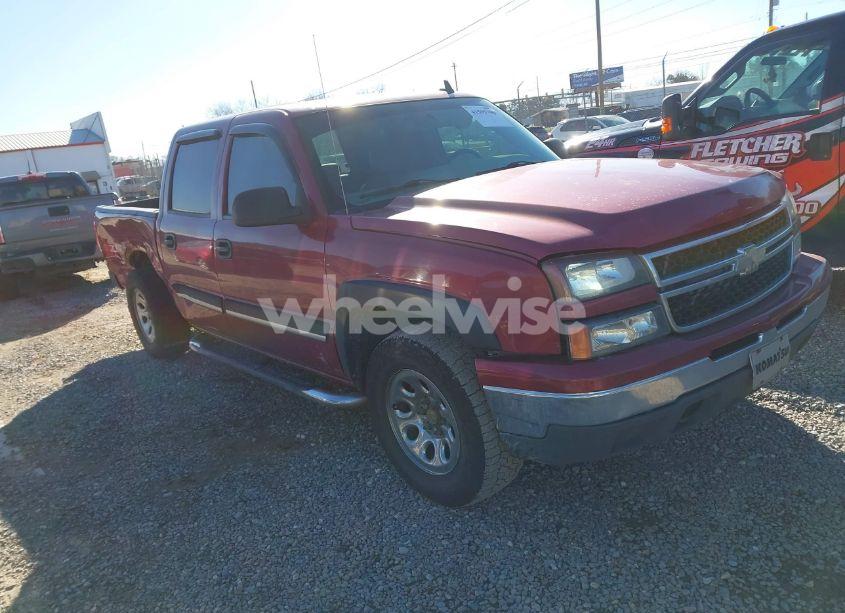 2006 Chevrolet Silverado 1500 LT3 (VIN 2GCEK13T861189215) main photo