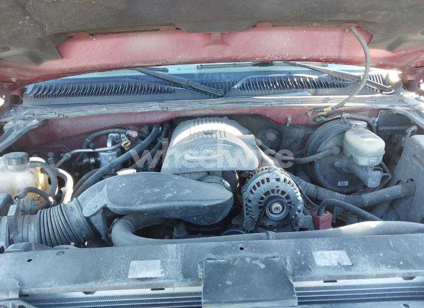 Photo 10 of 2006 Chevrolet Silverado 1500 LT3 (VIN 2GCEK13T861189215)