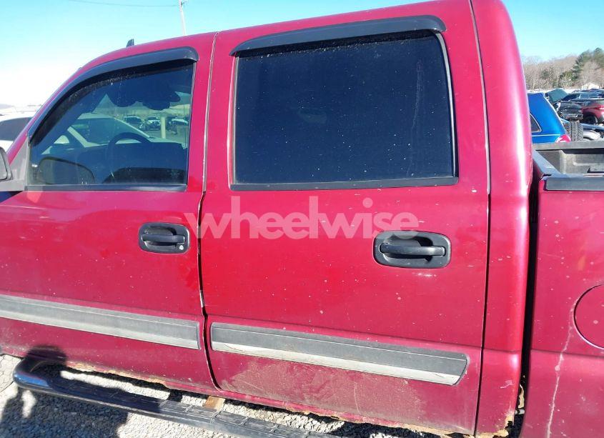 Photo 14 of 2006 Chevrolet Silverado 1500 LT3 (VIN 2GCEK13T861189215)