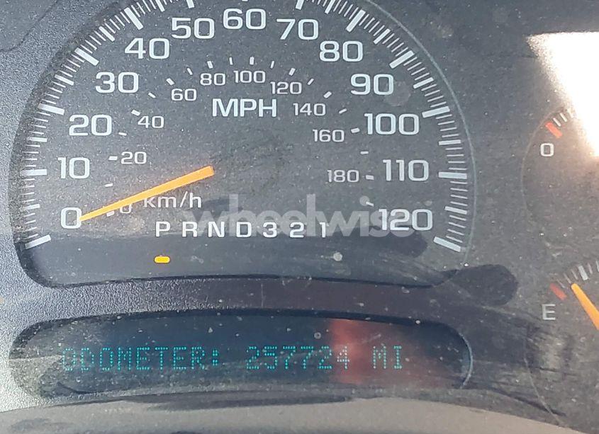 Photo 15 of 2006 Chevrolet Silverado 1500 LT3 (VIN 2GCEK13T861189215)