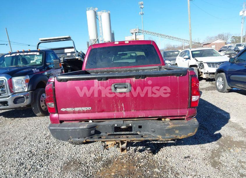 Photo 16 of 2006 Chevrolet Silverado 1500 LT3 (VIN 2GCEK13T861189215)