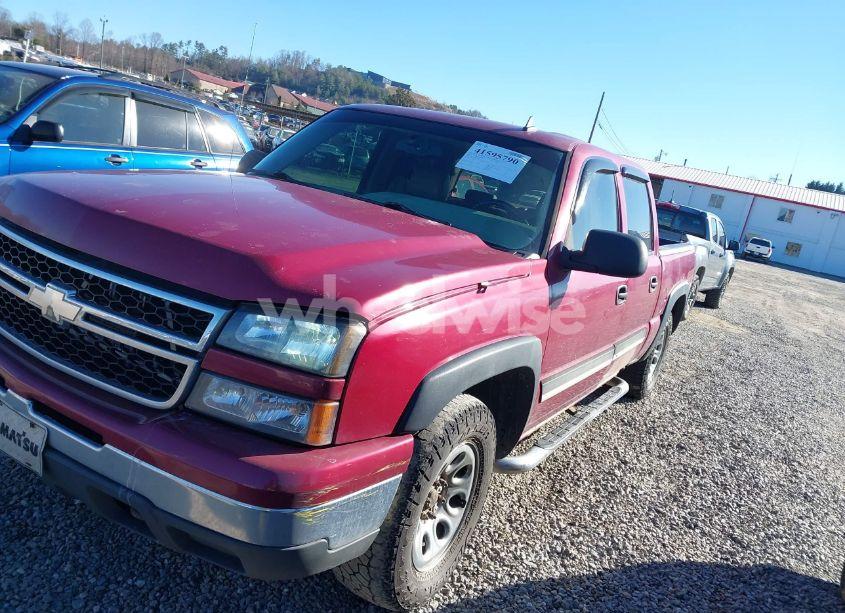 Photo 2 of 2006 Chevrolet Silverado 1500 LT3 (VIN 2GCEK13T861189215)