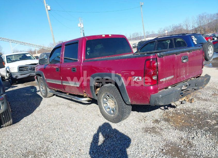 Photo 3 of 2006 Chevrolet Silverado 1500 LT3 (VIN 2GCEK13T861189215)