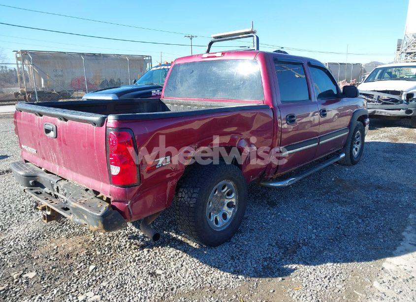 Photo 4 of 2006 Chevrolet Silverado 1500 LT3 (VIN 2GCEK13T861189215)